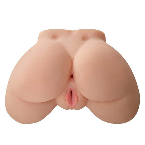Полуторс с вибрацией Bad Girl Vibrating Ass