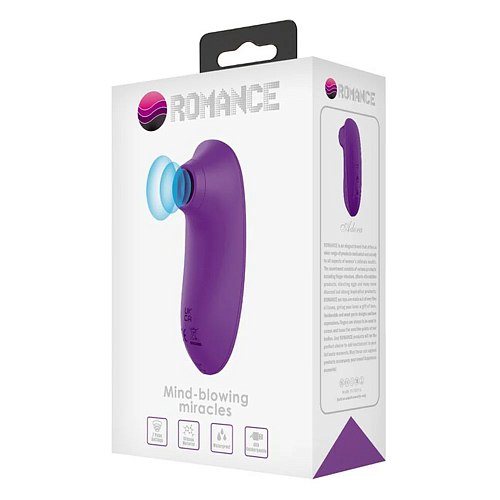 Волновой клиторальный стимулятор Adora