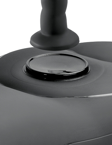 Надувное кресло с дилдо Body Dock Inflatable Love Seat