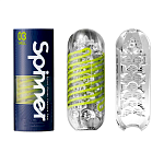 Мастурбатор Tenga Spinner Shell, интенсивная стимуляция