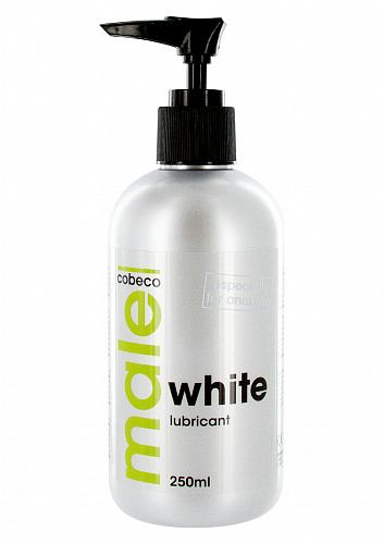 Лубрикант-имитация спермы Cobeco Male White Lubricant, 250 мл