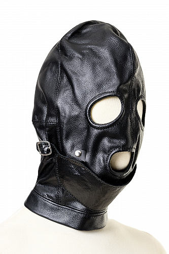 Глухая маска-шлем Toyfa Theatre