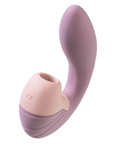 Вакуумный клиторальный стимулятор Satisfyer Supernova, розовый