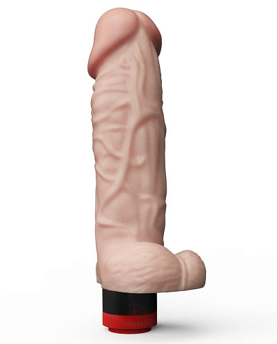 Вибратор-реалистик Lovetoy Human Form, 23&nbsp;см