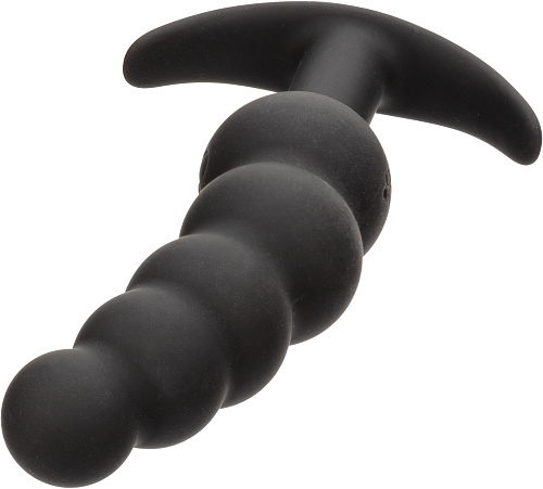 Анальная виброелочка Boundless Vibrating X5 Beaded Plug