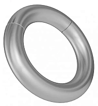 Магнитное эрекционное кольцо-утяжелитель на пенис Джага-Джага, 175 г