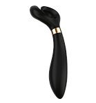 Вибромассажер Partner Multifun 3, черный
