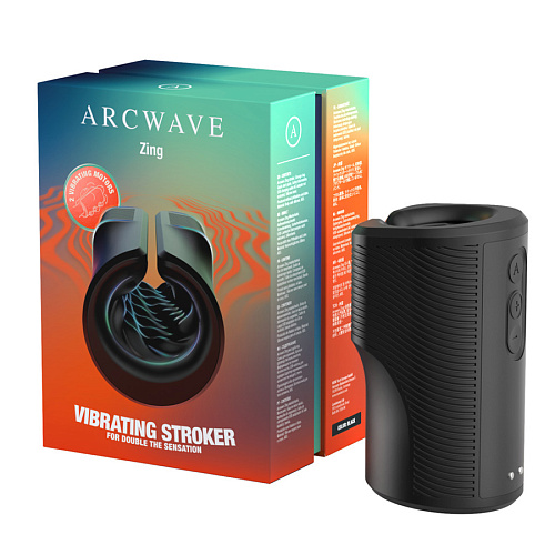 Вибромастурбатор Arcwave Zing