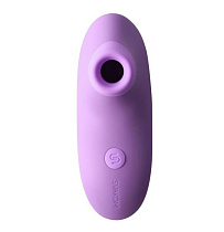 Вакуумный клиторальный стимулятор с ДУ Svakom Pulse Lite Neo, фиолетовый