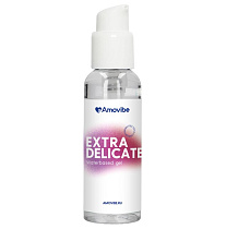 Вагинальный водный лубрикант Amovibe Extra Delicate, 50 мл