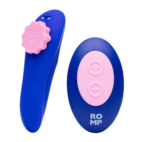 Вкладка в трусики с ДУ Romp Party