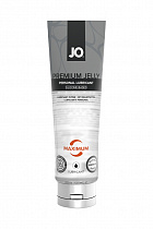 Силиконовый анальный лубрикант с густой текстурой желе System JO Premium Jelly Maximum, 120 мл