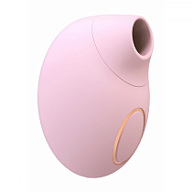 Вакуумный стимулятор клитора Irresistible Seductive, розовый