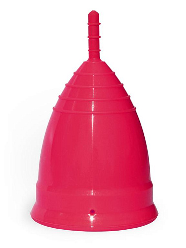 Менструальная чаша OneCUP Classic размер L, розовая