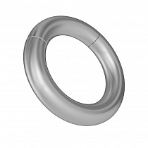 Магнитное эрекционное кольцо-утяжелитель на пенис Джага-Джага, 95 г