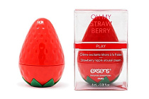 Крем для стимуляции сосков Exsens Oh My Strawberry клубничный