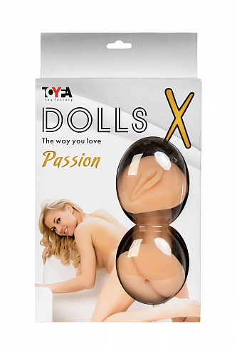Надувная секс-кукла Dolls-X Passion Ханна