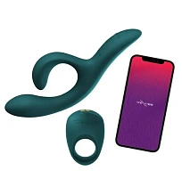 Набор секс-игрушек для пар с ДУ We-Vibe Date Night Set