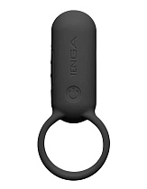 Эрекционное виброкольцо Tenga paiRING, черное