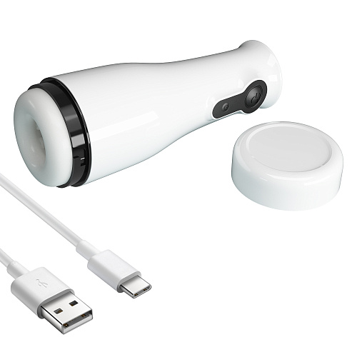 Мастурбатор с ротацией Sabrina