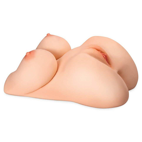 Мастурбатор торс EZ Bang Torso