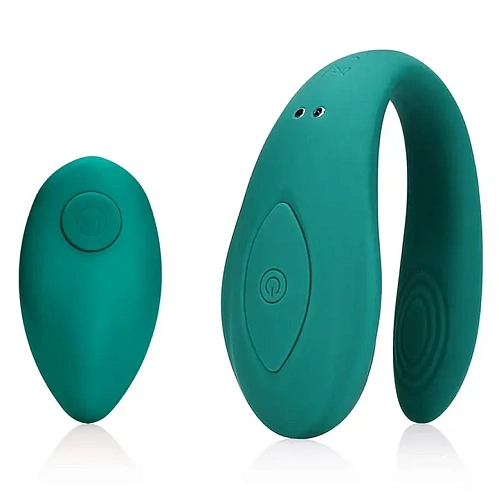 Парный вибратор Couple Toy с пультом ДУ