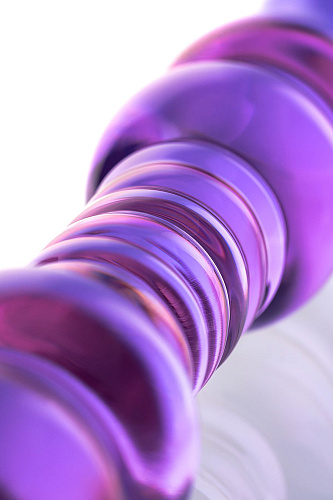 Фаллоимитатор Sexus Glass, 22.5&nbsp;см