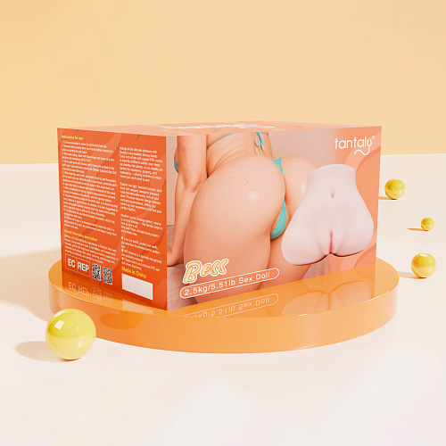 Мега-мастурбатор Tantaly Bess