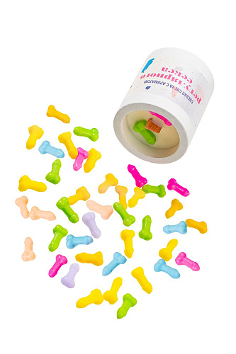 Ароматическая свеча Pecado Регулярный секс