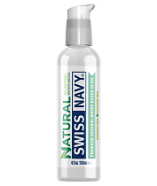 Натуральный лубрикант Swiss Navy All Natural, 118 мл