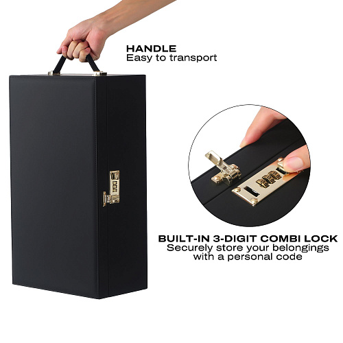 Кейс для интимных аксессуаров Le Coffret Prestige Edition