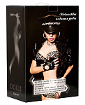 Надувная секс-кукла с вибро Dolls-X Policewoman Samantha