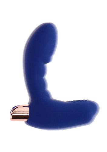 Массажер простаты на пульте Toy Joy The Heroic P-Spot Buttplug