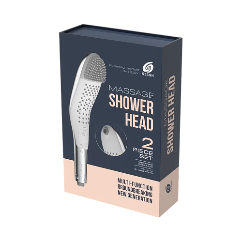 Лейка для душа Aisnn Massage Hand Shower с набором насадок