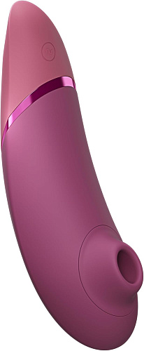 Бесконтактный клиторальный стимулятор Womanizer Next, темно-розовый