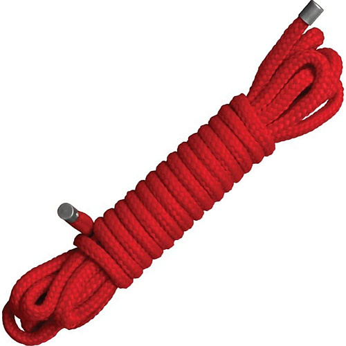 Веревка Japanese Rope 10 м, красная