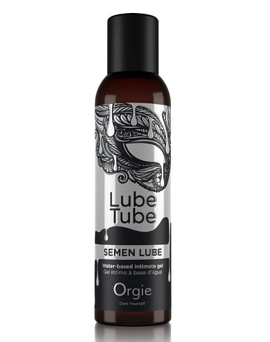 Лубрикант-имитация спермы Orgie Lube Tube Semen Lube, 150&nbsp;мл