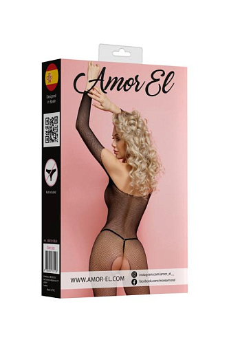 Боди-комбинезон Amor El Classic, XL/XXL