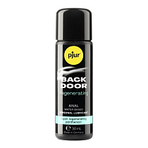 Анальный водный лубрикант Pjur Back Door Panthenol, 30 мл