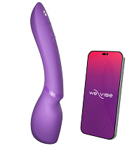 Ванд с приложением на телефон We-Vibe Wand 2