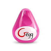 Мини-мастурбатор G-egg розовый