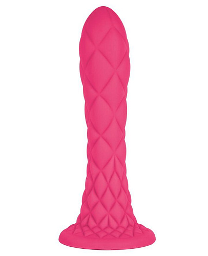 Розовый фаллоимитатор SILEXD Fantasy Line Dreamy 7