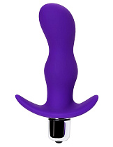 Анальный вибратор Kamet, диам. 2.7 см