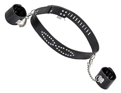 Фиксация рук к&nbsp;талии Toyfa Theatre