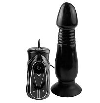 Вибростимулятор с поступательным движением Fantasy Collection Vibrating Thruster