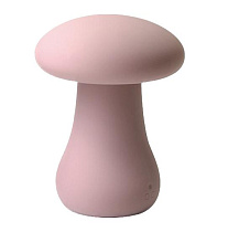 Мини-вибратор для клитора CNT Oyster Mushroom, розовый