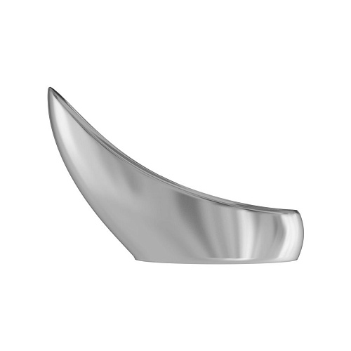 Каплевидное эрекционное кольцо на мошонку Джага-Джага, диам. 5 см, длина 6.5 см
