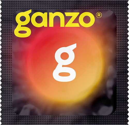 Классические презервативы Ganzo Classic, 3 шт