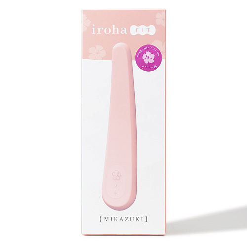 Вибратор Iroha Fit Mikazuki Nadeshiko