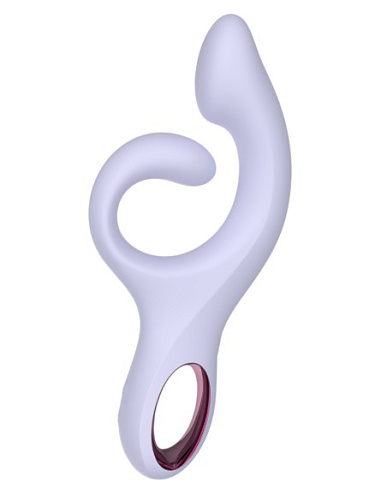 Вибратор-кролик Super Nova